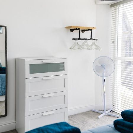 Flat 3 Flint House Tenby - Luxury Couples Apartment Экстерьер фото