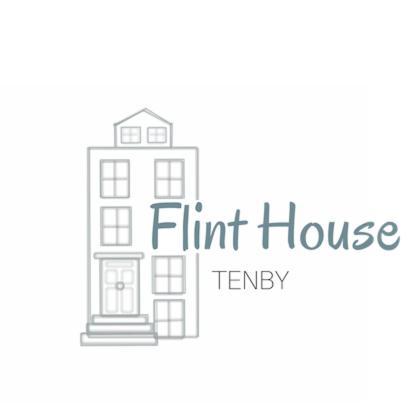 Flat 3 Flint House Tenby - Luxury Couples Apartment Экстерьер фото